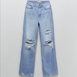 NWOT Zara Jeans